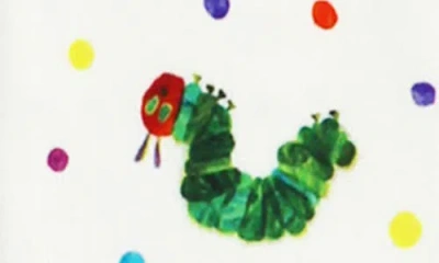 L'ovedbaby X The Very Hungry Caterpillar™ Organic Cotton Romper