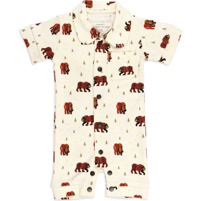 L'ovedbaby X The Very Hungry Caterpillar™ Organic Cotton Romper