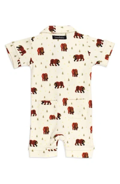 L'ovedbaby X The Very Hungry Caterpillar™ Organic Cotton Romper