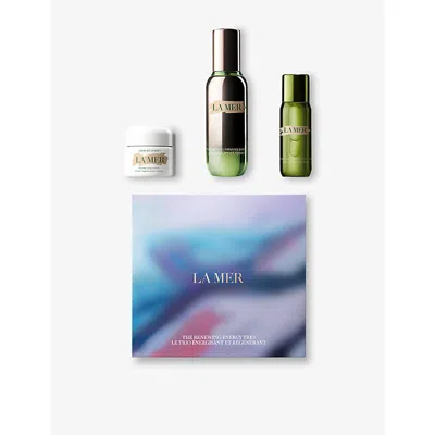 La Mer The Renewing Energy Trio Set