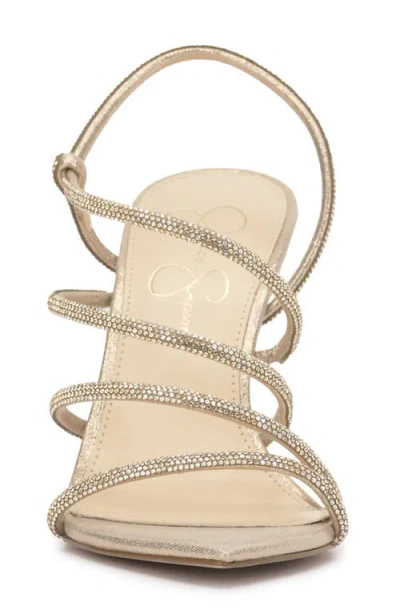 Jessica Simpson Vioreena Pointed Toe Slingback Sandal