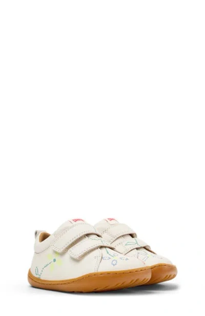 Camper Kids' Bicho Fisherman Sandal In White
