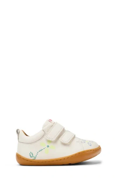 Camper Kids' Bicho Fisherman Sandal In White