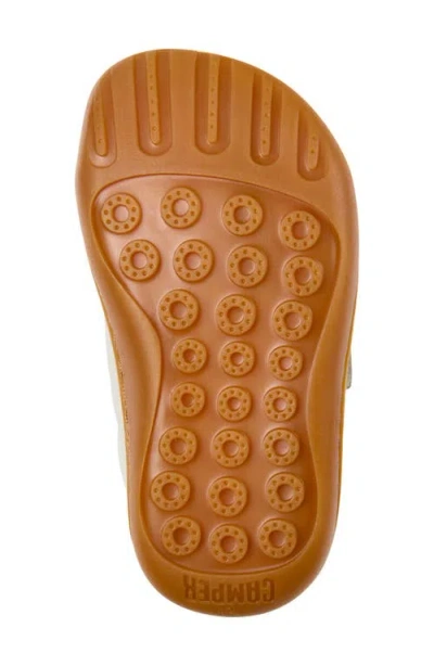 Camper Kids' Bicho Fisherman Sandal In White