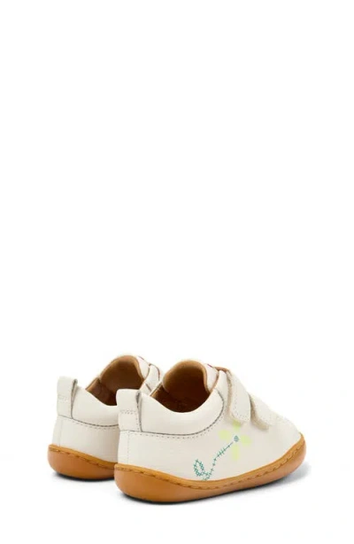 Camper Kids' Bicho Fisherman Sandal In White