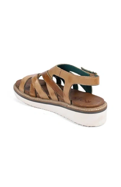 Roan Centrist Sandal
