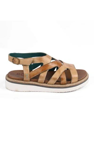 Roan Centrist Sandal