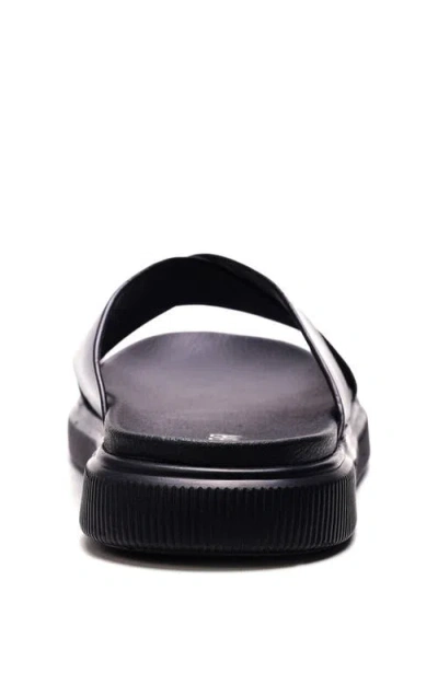A. Veer Rioza Sandal In Black