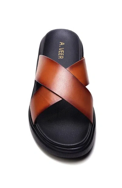 A. Veer Rioza Sandal