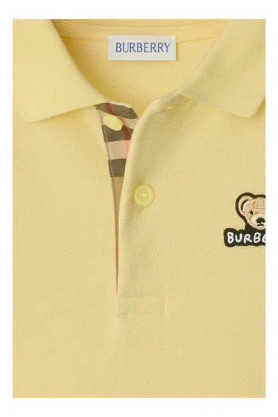 Burberry Cotton Polo Shirt