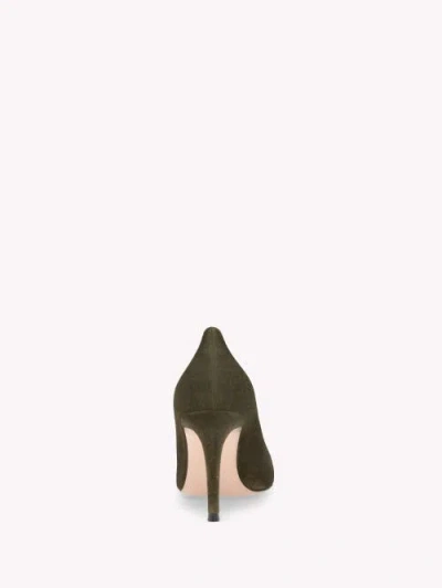 Gianvito Rossi Gianvito 85 Suede Pumps Shoes