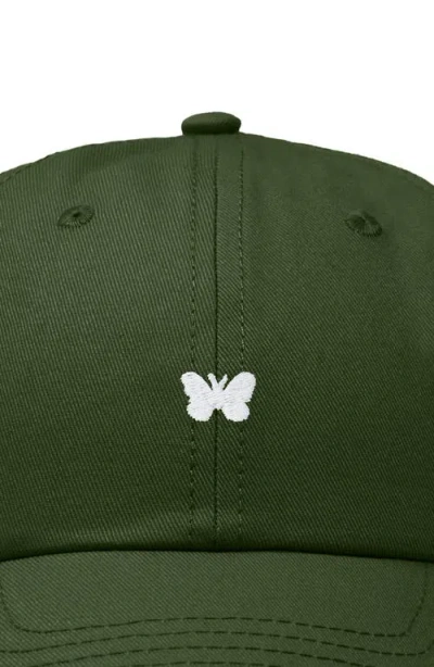 Dalix Lil Butterfly Dad Cap
