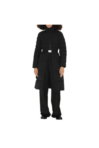 Burberry Belted Puffer Coat