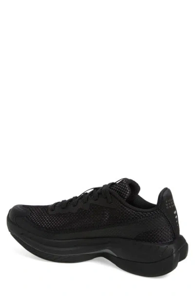 Mm6 Maison Margiela Spectur 2 Sneakers By Mm6 X Salomon In Black