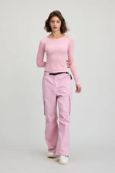 Cozy Zero 100% Merino Running L/s Watch Window