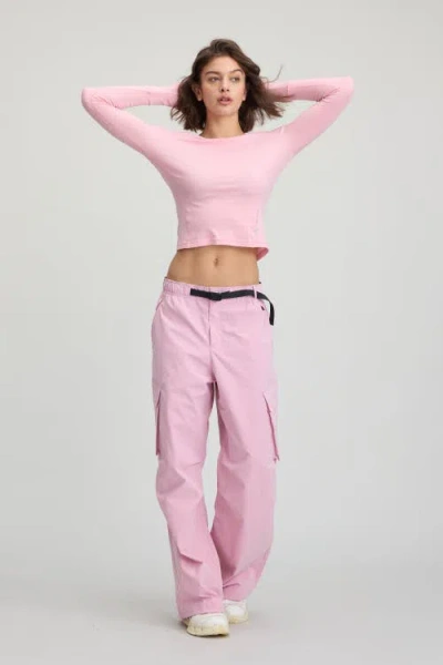 Cozy Zero 100% Merino Running L/s Watch Window