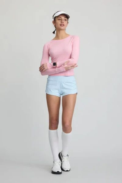 Cozy Zero 100% Merino Running L/s Watch Window