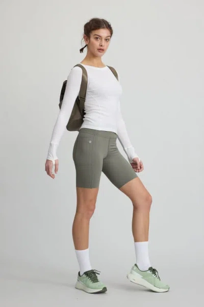 Cozy Zero 100% Merino Running L/s Watch Window