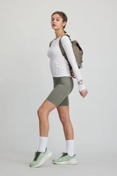 Cozy Zero 100% Merino Running L/s Watch Window