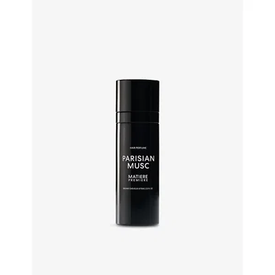 Matiere Premiere Womens  Parisian Musc Hair Perfume