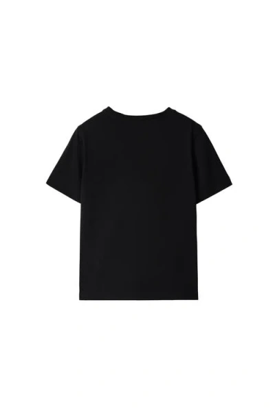 Burberry Duck Cotton T-shirt