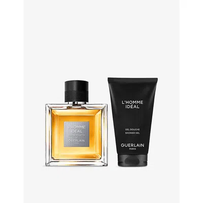 Guerlain L'homme Idéal  Eau De Toilette Gift Set 100ml