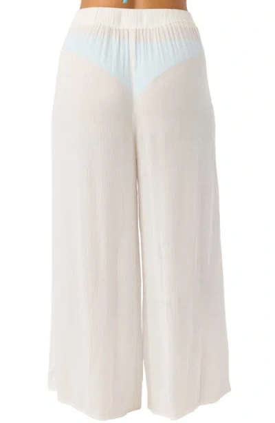 O'neill Saltwater Solids Tymea Cover-up Pants