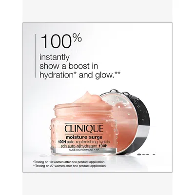 Clinique Hydrate, Protect And Glow Beauty Set (worth £113)