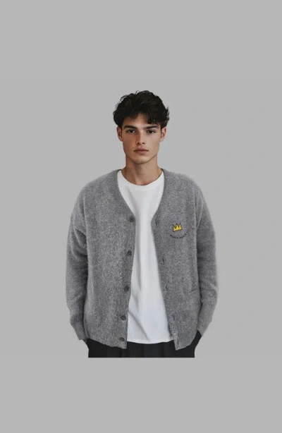 Blvck X Basquiat Cardigan