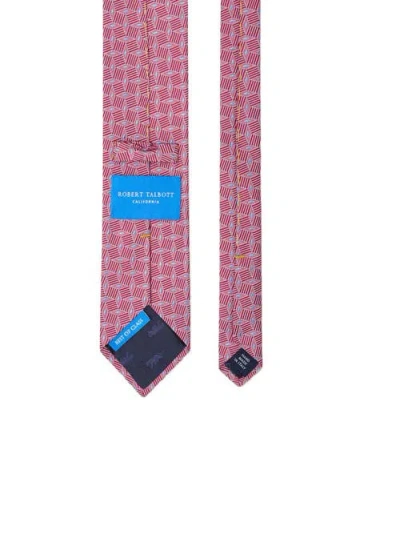 Robert Talbott Robert Diamond Cube Necktie