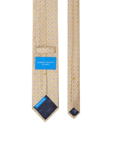 Robert Talbott Robert Diamond Cube Necktie