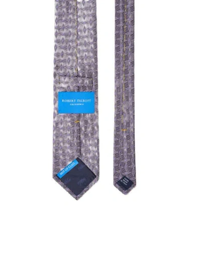 Robert Talbott Robert Diamond Cube Necktie