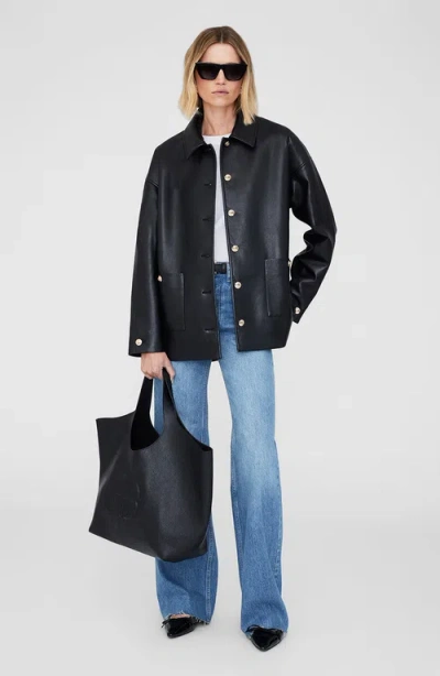 Shop Anine Bing Lili Tote