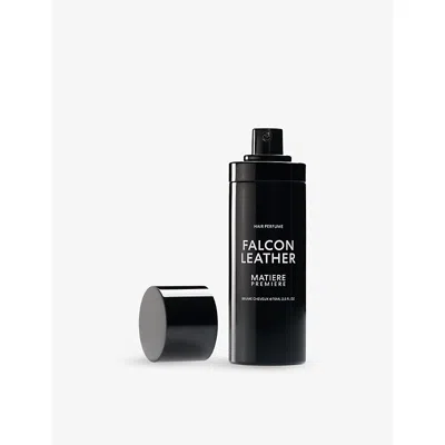 Matiere Premiere Womens Falcon Leather Hair Perfume 75ml