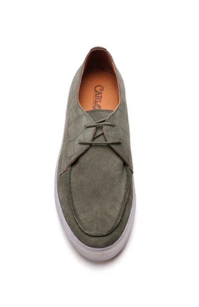 Carlos Santana Echo Moc Shoe