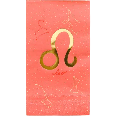 Jollity & Co Zodiac Themed Guest Napkins