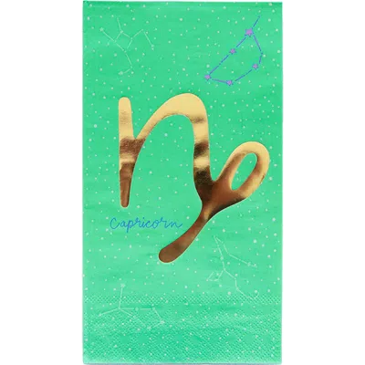 Jollity & Co Zodiac Themed Guest Napkins