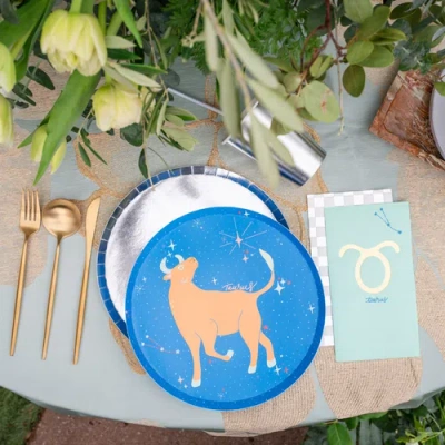 Jollity & Co Zodiac Themed Guest Napkins