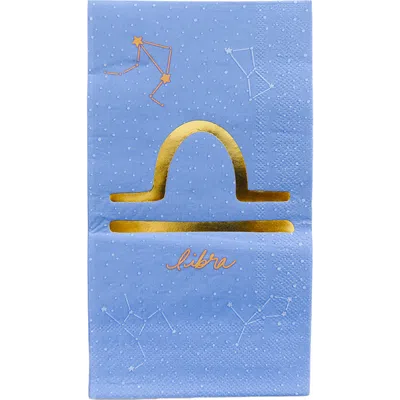 Jollity & Co Zodiac Themed Guest Napkins