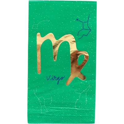 Jollity & Co Zodiac Themed Guest Napkins