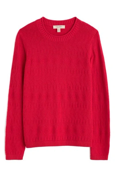 Seasalt Cornwall Kinter Organic Cotton Crewneck Sweater