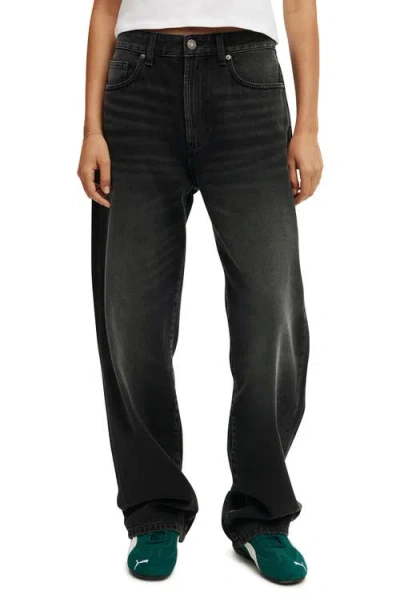 Cotton On 91 Straight Jean