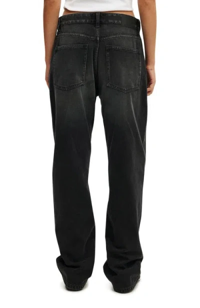 Cotton On 91 Straight Jean