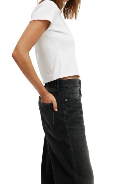 Cotton On 91 Straight Jean