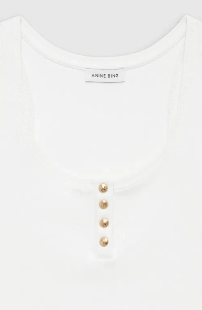 Anine Bing Alessia Tank
