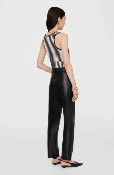 Anine Bing Alessia Tank Top