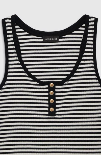 Anine Bing Alessia Tank Top