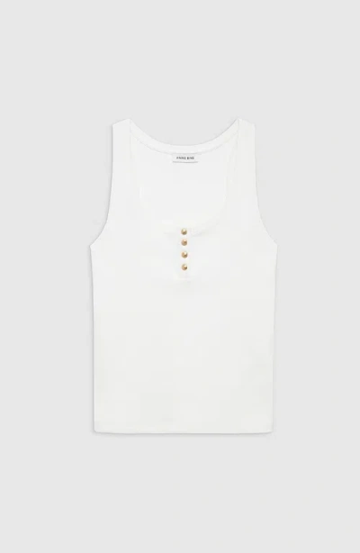 Anine Bing Alessia Tank