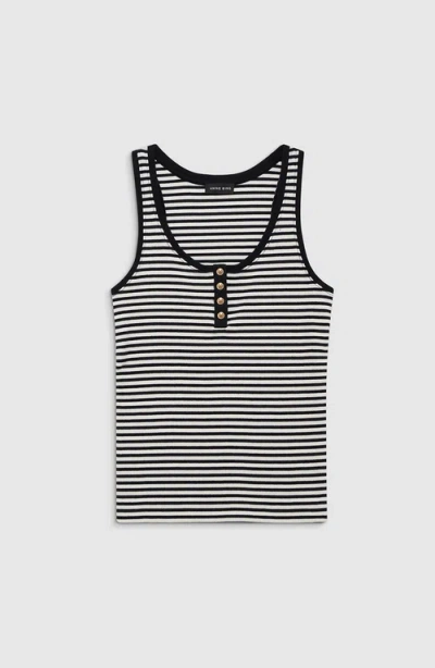 Anine Bing Alessia Tank Top