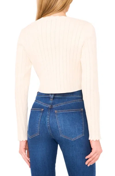 Ted Baker Bolero Pointelle Cardigan
